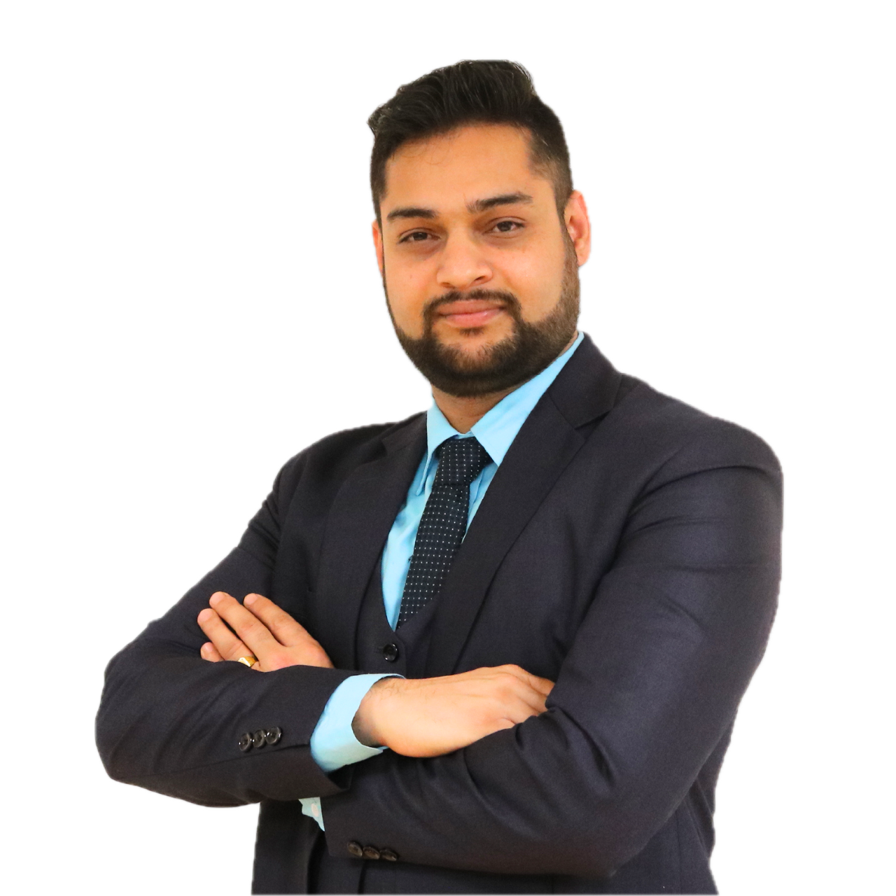 Dr. Shambhu Siwakoti, PMP